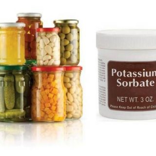 Potassium Sorbate