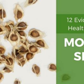 Moringa Seeds
