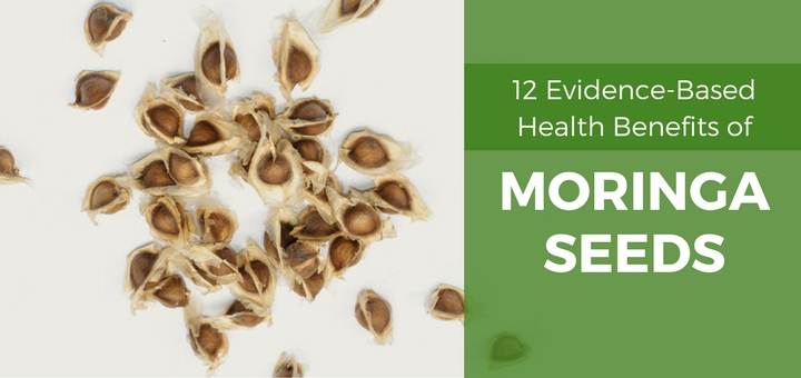 Moringa Seeds