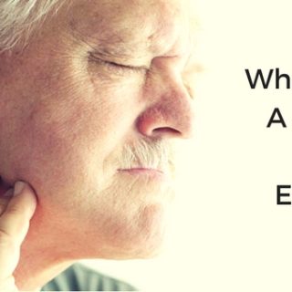 Lump in Earlobe