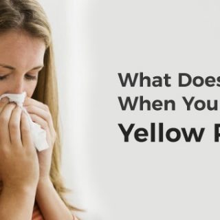 Yellow Phlegm