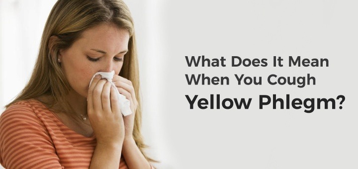 Yellow Phlegm