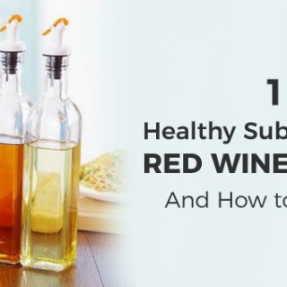 Red Wine Vinegar Substitute