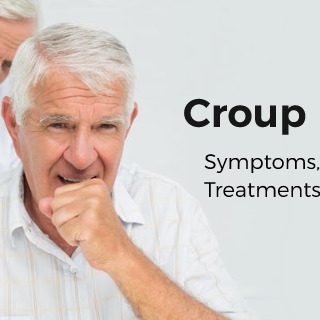 Croup in adults