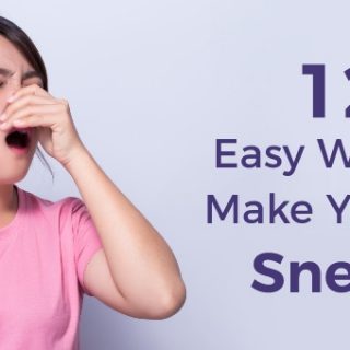 how to make yourself sneeze
