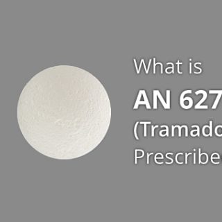 AN 627 pill