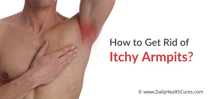 Itchy Armpits