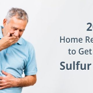 Sulfur burps
