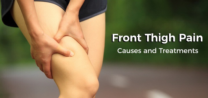 Front Thigh Pain