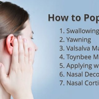 how to pop your ears