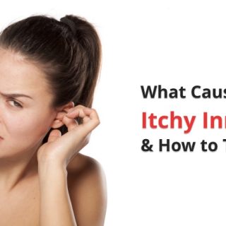 Itchy inner ear