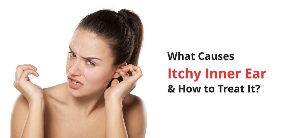 inner ear itch