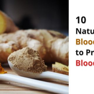 Natural blood thinners