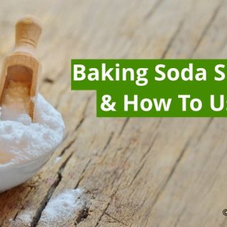 Baking soda substitutes