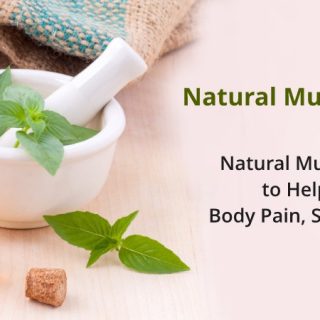 Natural muscle relaxers