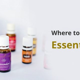 Where to buy essential oils