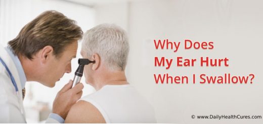 Ear Pain Archives | Daily Health Cures