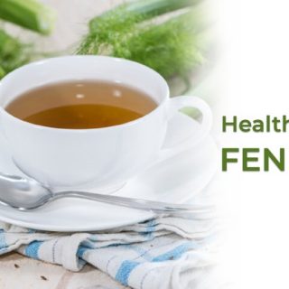 Fennel tea benefits