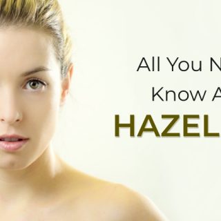 Hazel Eyes