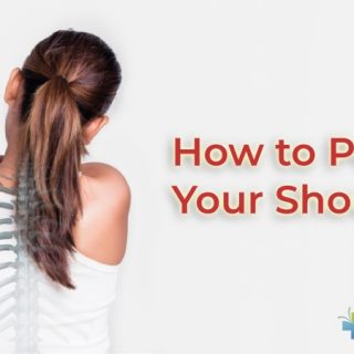 How to pop your shoulder