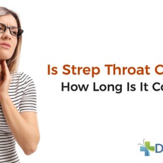 Is Strep Throat Contagious