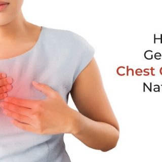 Chest congestion relief