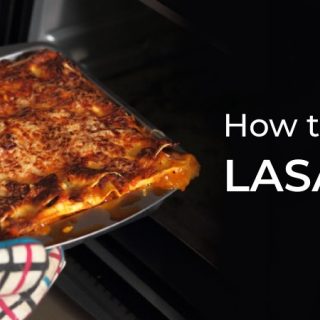 How to reheat lasagna