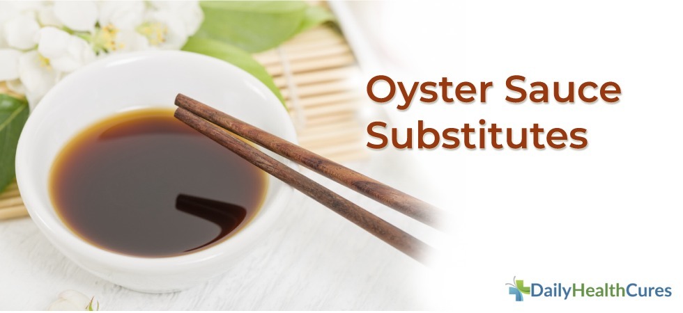 Oyster sauce substitutes
