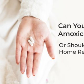 Amoxicillin for UTI