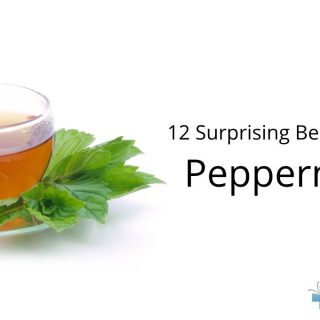 Peppermint tea benefits