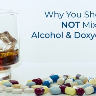 Drink Alcohol with Doxycycline