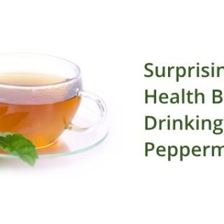 Peppermint Tea Health Benefits