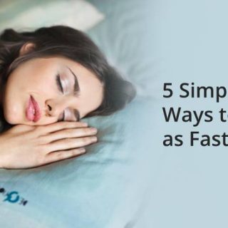 Fall asleep as fast as possible