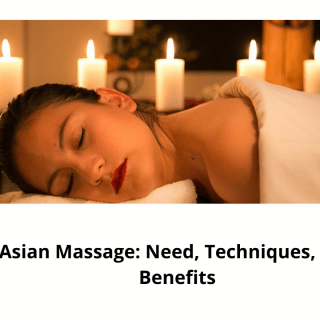 Asian Massage