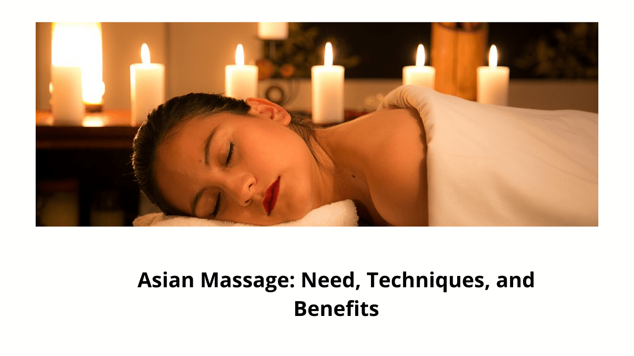 Asian Massage