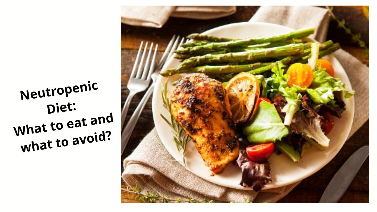 Neutropenic Diet