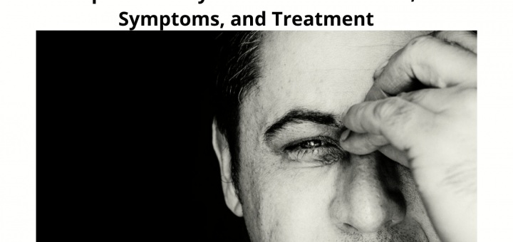 ophthalmodynia periodica