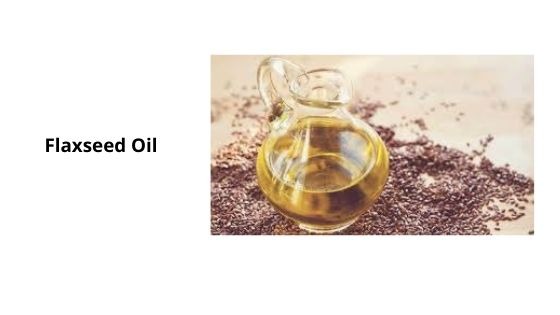 Flaxseed Oil