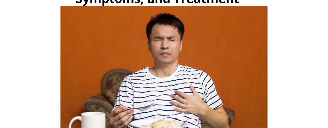 cough after eating